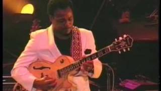 10 George Benson  Valdez In The Country  Live At Sevilla 1991 [upl. by Nothgiel]