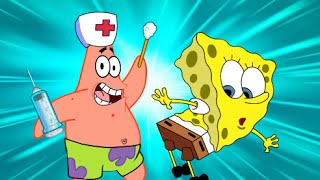 SpongeBob  injection Animation [upl. by Burrill720]