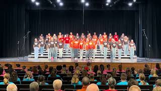 North Central Counterpoints 2024 Camp Set [upl. by Tra]