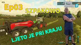 STIGNEMO LI PRIJE KRAJA LJETA ZAVRŠITI🌾🚜 [upl. by Porche941]