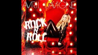 Avril 艾維爾 Rock N Roll 搖滾萬歲 cc中文字幕 [upl. by Ajax607]