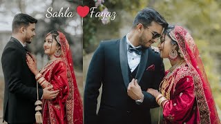 Sahla ❤️ Fayaz  Wedding Film By Remosila Photography [upl. by Amalberga881]