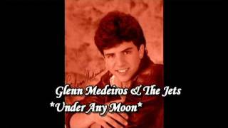 Soundtrack Karate Kid 3  Glenn Medeiros amp The Jets  Under Any Moon Diane Warren [upl. by Onig907]