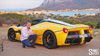 This £5m LaFerrari Aperta TROLLED ME  EXPERIENCE [upl. by Bunny]