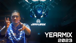 YEARMIX 2023 JAYJAX DJ SET AT GOLDEN TIGER SURABAYA [upl. by Kciredorb]