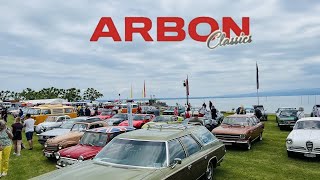 Arbon Classics 2022  Oldtimertreffen am Bodensee [upl. by Theodora]