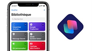 SIRI vous présente ses Meilleurs Raccourcis iOS 12 Partie 2 [upl. by Olegnaleahcim]