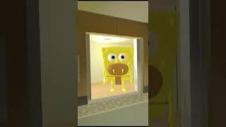 Spongebob ate Patrick 😱 meme spongebob gmod [upl. by Lelith128]