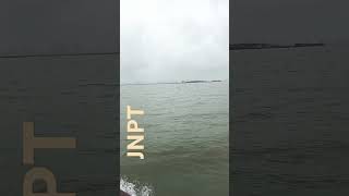 jnpt to csmtby boatshortsenjoyment [upl. by Gosnell575]