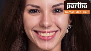 Khammam Branch  Partha Dental Skin Hair Clinic  Advanced Dental Skin Hair Treatment [upl. by Amitaf]