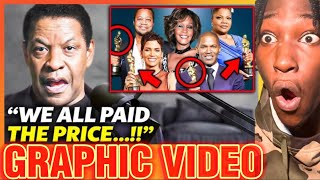 Denzel Washington Exposes BRUTAL Price Black Actors Paid To Win Grammy’s Jamie Foxx Ect… [upl. by Ettenim]