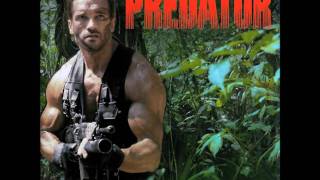 Predator Soundtrack  Main Title 1987 [upl. by Sexton]