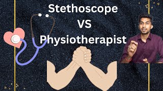 why Physiotherapy cant use Stethoscope 🩺 [upl. by Aihtibat22]