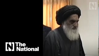 Who is Grand Ayatollah Ali Al Sistani [upl. by Charmine149]