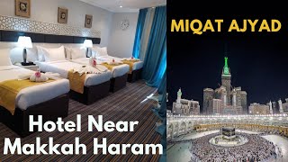 Unbeatable Offers The Ultimate Budgetfriendly Hotel Just Steps Away From Makkah Haram [upl. by Ribaudo203]