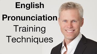 Pronunciation Training Techniques [upl. by Annait162]