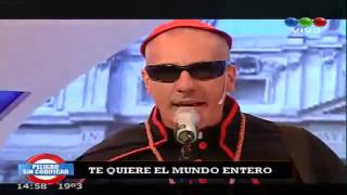 Los Puntos Cardenales  Cumbia Papal [upl. by Prinz]