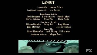 Open Season End Credits FX 2009 [upl. by Anomar]