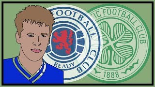 Mo Johnston A Catholic at Rangers [upl. by Ahselat]