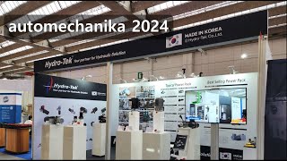 automechanika 2024 FRANKFURT Germany [upl. by Audrit]