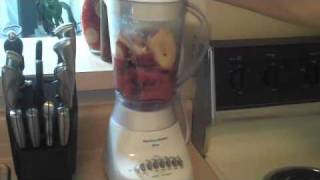 The Acne Diet  Clear skin smoothie recipe [upl. by Hoem645]