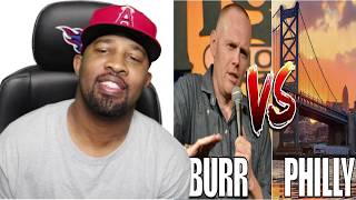 Bill Burr Philly Rant amp What Actually Happened Reaction [upl. by Aim666]