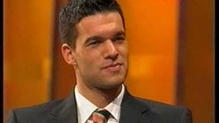 Michael Ballack Interview [upl. by Mcarthur]