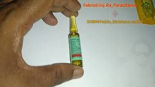 Febrinil injection  DORNN injection   Dexa   im [upl. by Ursel]