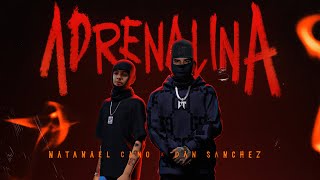 Natanael Cano x Dan Sanchez  Adrenalina Official Video [upl. by Mahala]