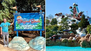 Disneys Blizzard Beach Water Park Vlog February 2024 [upl. by Immat57]