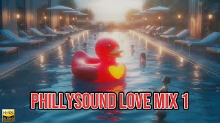 PHILLYSOUND LOVE PLAYLIST MIX 1 by DeeJay Ralf [upl. by Salomone]