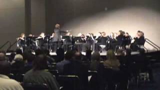 quotSleepquot by Eric Whitacre HCFC at the 2009 Midwest Clinic flute choir [upl. by Adnilema]