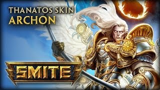 New Thanatos Skin Archon [upl. by Coraline]