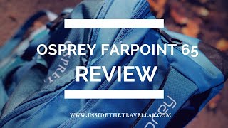 Safari Trolley Bag Review [upl. by Etnoed]