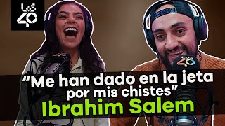 😲 Las Amenazas que ha recibido IBRAHIM SALEM  Entrevista  Podcast [upl. by Morocco]