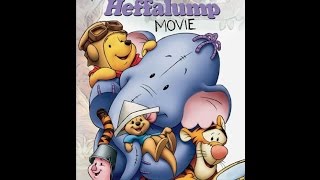 Disney movie covers S3 Ep 7 Ep 47 Poohs Heffalump Movie [upl. by Nevag]