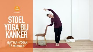 Stoelyoga bij kanker [upl. by Elocon397]