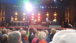 Status Quo  Caroline Live at Geldern Open Air Germany  20062024 [upl. by Arvind622]