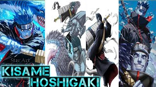 Kisame Hoshigaki vs Gai Death of kisame The Life of Kisame akatsuki Hoshigaki AMVEDIT Naruto [upl. by Merrily]