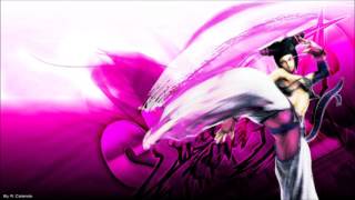 Requested Aono Rap Mixes Street Fighter IV  Theme of Juri Remix [upl. by Airdnua]