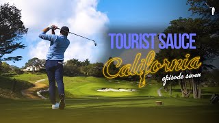 Tourist Sauce California Episode 7 Pasatiempo Golf Club [upl. by Shank709]