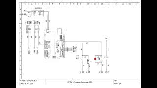 Qelectrotech Electrical design with PLC and Arduino [upl. by Terces216]