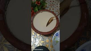 Home Made Caramel Doi youtubeshortstrndingvedio [upl. by Stepha]