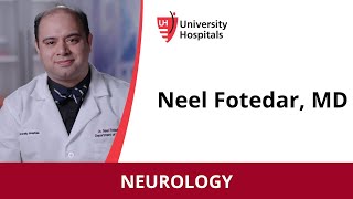 Neel Fotedar MD  NeurologyEpilepsy [upl. by Nolos85]