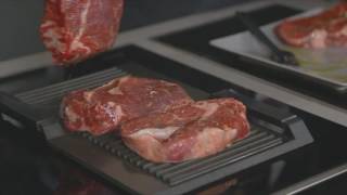 Ψητό Rib eye με σάλτσα τσιμιτσούρι από το Βαγγέλη Δρίσκα long [upl. by Gallager]