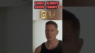 Ghost ALWAYS SAVED TOMMY power powertv powerstarz ghost tariq trending [upl. by Maggie596]