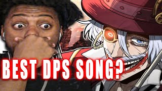 Jack The Ripper Rap REACTION  quotLondon Bridgequot  Daddyphatsnaps ft Oricadia Record of Ragnarok [upl. by Eseila]