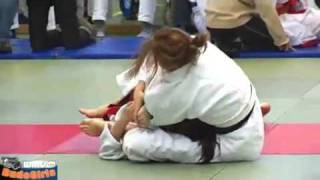 Nice female judo clip [upl. by Lull]