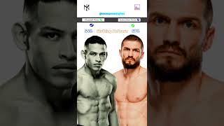 Ronaldo Luis Rodriguez vs Denys Bondar  UFC Predictions  Fight Breakdown  UFC Fight Night [upl. by Nedroj425]