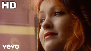 Cyndi Lauper  Time After Time Official HD Video [upl. by Tabor345]